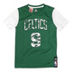 Adidas Camisa Junior Summer Run Celtics Rondo Nº 9 (verde/branc)