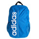 Adidas Mochila Essential Linear Bag Pack (azul/branco)