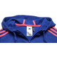 Adidas ClimaLite® Reload Liner Hood Q12 Women´s (azul/rosado)