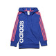 Adidas ClimaLite® Reload Liner Hood Q12 Women´s (azul/rosado)