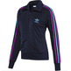 Adidas Firebird Track Top Mil (azul/turquesa/rosa)