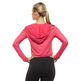 Reebok Own Mix Hoodie Women´s (rosado)