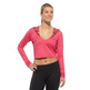 Reebok Own Mix Hoodie Women´s (rosado)