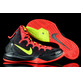 Nike Zoom Without a Doubt "Voltnight" (001/negro/volt/bright crimson)