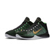 Nike Zoom Ascention "Boster" (002/black/white/green/oro)