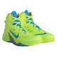 Nike Zoom Hyperfuse 2013 "Volt" (700/lima/azul/oro)