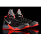 Nike Zoom I Get Buckets "Miami Heat" (002/negro/fuxia/gris)