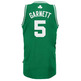 Adidas NBA Replica Celtics Garnet Jersey (verde/branco)