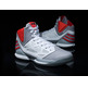 Adidas AdiZero Rose 2.5 (white/grey/red)