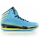 Adidas Adizero Crazy Light "Gallinari" (celeste/amarillo/marino)