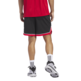 Adidas Basketball Badge of Sport Shorts "Black-Red"