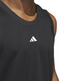 Adidas Basketball Legends Tank Top "Black"