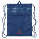 Adidas Gym Sack Training (blue/maroon)