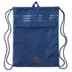 Adidas Gym Sack Training (blue/maroon)