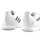 Adidas CrazyFlight Volleyball "White-Grey Two"