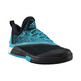 Adidas Crazylight Boost 2.5 Low "Turquoise" (turq/black/wh)