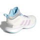 Adidas Cross Em Up 5 Kids Wide "Raf"