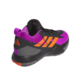 Adidas Cross Em Up Select Jr. "Core Black-Purple Burst"