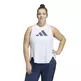 Adidas Cross Training Bos Logo Tank Plus Size "White"