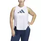 Adidas Cross Training Bos Logo Tank Plus Size "White"