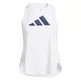 Adidas Cross Training Bos Logo Tank Plus Size "White"