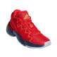 Adidas D.O.N. Issue 2 "Scarlet Lightning"