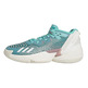 Adidas Donovan Mitchell Issue 4 "Seawater"