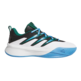 Adidas Dame Certified Low 3 "White/Blue/Green"