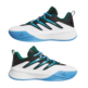 Adidas Dame Certified Low 3 "White/Blue/Green"