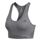 Adidas Don't Rest Alphaskin Sport Bra Heathered