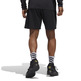 Adidas Donovan Mitchell Foundation Shorts "Black"