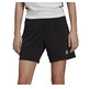 Adidas Entrada 22 Training Shorts W "Black"