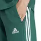 Adidas Essentials French Terry 3-Stripes Short "Collegiate Green"