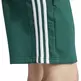 Adidas Essentials French Terry 3-Stripes Short "Collegiate Green"