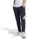 Adidas Essentials French Terry Tapered Cuff Logo Joggers