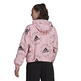 Adidas Essentials Logo Allover Print Windbreaker