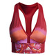 Adidas Farm AOP Bra Top AEROREADY