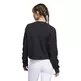 Adidas FARM Graphic Crop Crewneck Sweatshirt