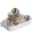 Adidas BRAVADA 2.0 MID PLATFORM "Crystal Sand"