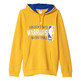 Adidas Graphic Hoodie Warriors (nba-gsw)