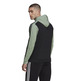 Adidas Hoodie Essentials Melange French Terry