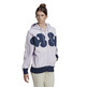 Adidas Hoodie Zipper Marimekko