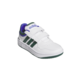 Adidas Hoops 3.0 CF Crib "White-Collegiate Green"