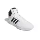 Adidas Hoops 3.0 Mid Classic Vintage " Legend Ink"