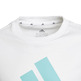 Adidas Junior Logo Tee B B