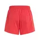 Adidas Junior Team Split Aeroready Shorts "Red"