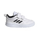 Adidas Tensaur I Infants "Blackie"