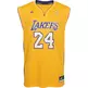 Adidas Camiseta Réplica Bryant Lakers (amarelo/branco)