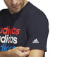 Adidas Multi Linear Sportswear Graphic T-Shirt