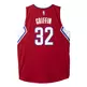 Adidas NBA Swingman L.A Clippers Griffin #32 (red/white)